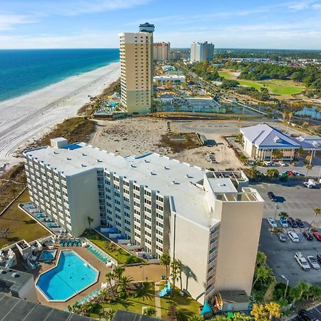 Sea The Gulf - Top Of The Gulf 809 - Beach Front Resort - Ocean View Free Beach Chair Service Panama City Beach Buitenkant foto