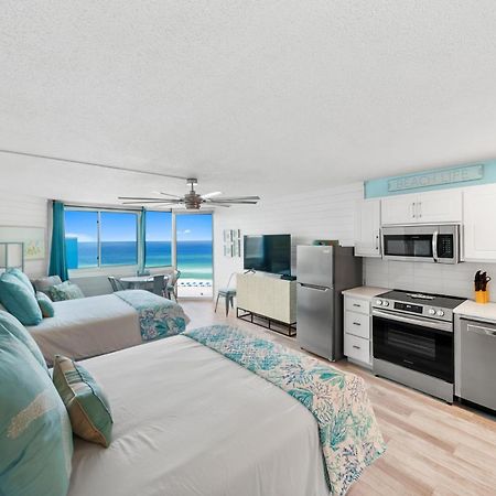 Sea The Gulf - Top Of The Gulf 809 - Beach Front Resort - Ocean View Free Beach Chair Service Panama City Beach Buitenkant foto