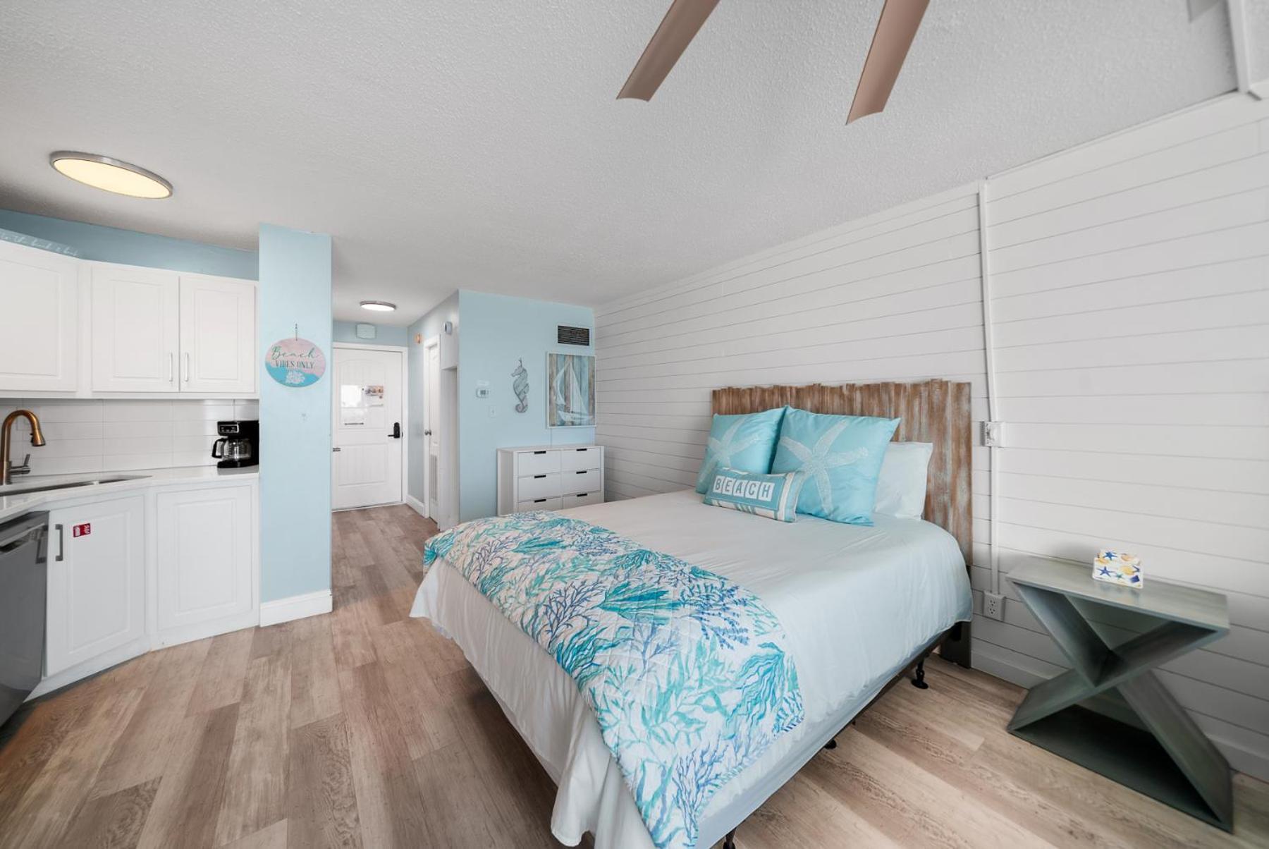 Sea The Gulf - Top Of The Gulf 809 - Beach Front Resort - Ocean View Free Beach Chair Service Panama City Beach Buitenkant foto